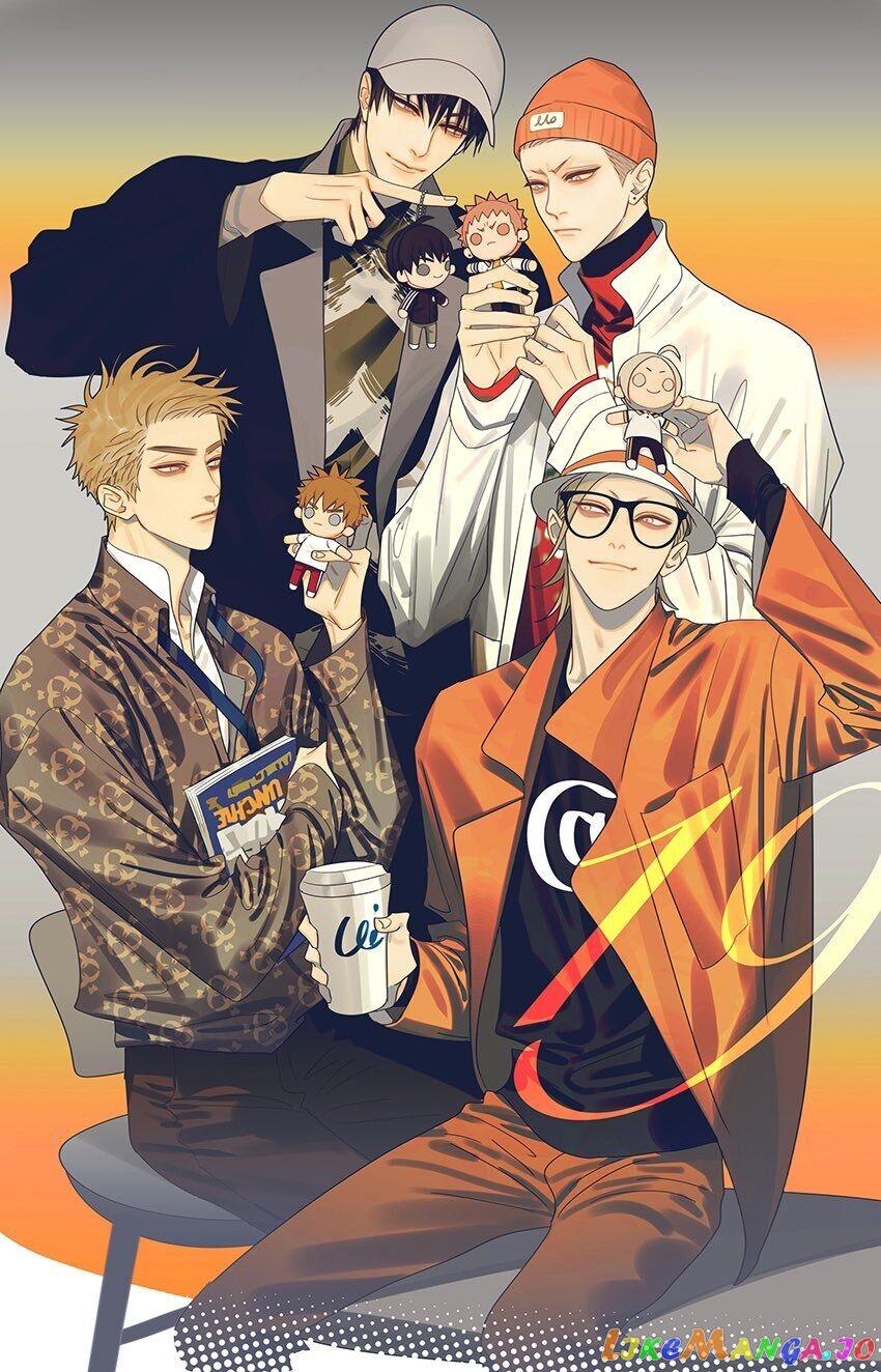 19 Days chapter 388.5 image 1